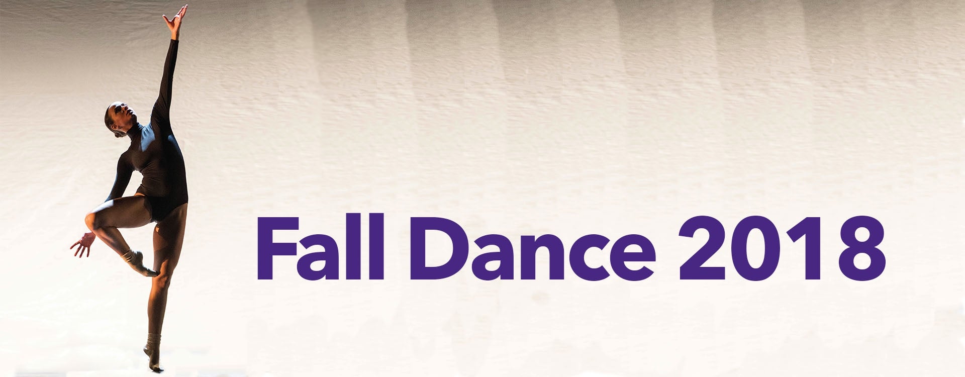 Fall Dance 2018 ECU Arts ECU